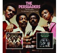 The Persuaders - Thin Line Between Love and Hate/The Persuaders