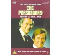 The Persuaders Vol. 1 - Episodes 1+2 [Reino Unido] [DVD]