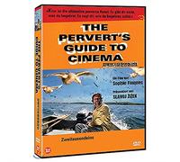 The Pervert's Guide To Cinema All Region DVD (Region 1,2,3,4,5,6 Compatible)