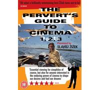 The Pervert's Guide To Cinema (REGION Free) [Reino Unido] [DVD]