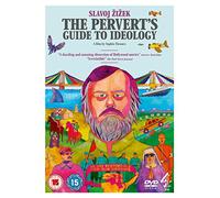 The Pervert's Guide To Ideology [DVD] [Reino Unido]