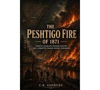 The Peshtigo Fire of 1871: America’s Deadliest Wildfire Disaster and a Forgotten Tragedy History Overlooked (The Brutal Truth of History)