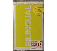 The Pet Shop Boys – Bilingual – Casete – Parlophone