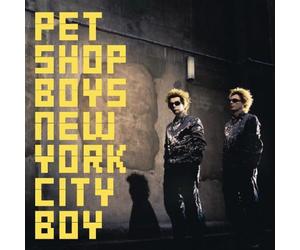 The Pet Shop Boys - New York City Boy