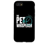 The Pet Whisperer Estetoscopio Medicina Veterinaria Carcasa para iPhone SE (2020) / 7 / 8