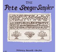 Pete Seeger - The Pete Seeger Sampler