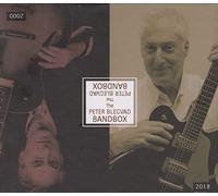 Peter Blegvad The Peter Blegvad Bandbox (CD) Box Set