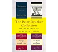 The Peter Drucker Collection On Managing In Turbulent Times (ebook)