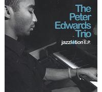 The Peter Edwards Trio - Jazzlotion E.P.