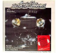 The Peter Herbolzheimer Orchestra , - Music For Swinging Dancers Vol. 3 - Cheek To Cheek - Teldec - 6.25868