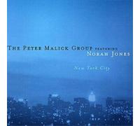 The Peter Malick Group New York City (CD) Album (Importación USA)