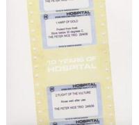 The Peter Nice Trio - Harp of Gold/Flight of the Vulture [Vinilo]