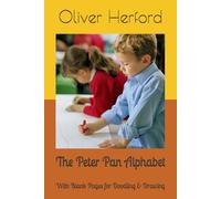 The Peter Pan Alphabet: With Blank Pages for Doodling & Drawing