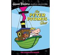 The Peter Potamus Show: The Complete Series [USA] [DVD]