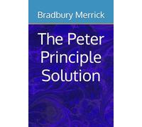 The Peter Principle Solution