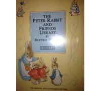The Peter Rabbit and Friends Library