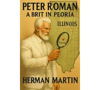 The Peter Roman Collection: cases for the Brit in Peoria