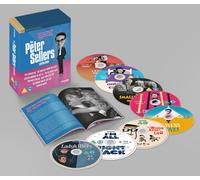 The Peter Sellers Centenary Collection (Blu-ray) (PRESALE 31/08/2026)