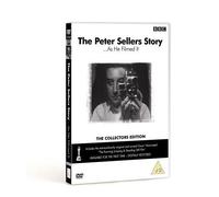 The Peter Sellers Story: As He Filmed It [Reino Unido] [DVD]
