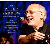 The Peter Yarrow Sing-Along Special by Peter Yarrow (2010-11-02)