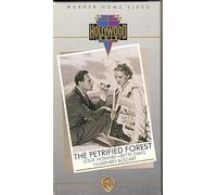 The Petrified Forest / Marked Women [Reino Unido] [VHS]