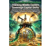 The Petro-Riyal Dissolution: Tracking Middle Eastern Sovereign Capital Shifts: Hegemony, Energy, and Financial Reorganization in Modern Geopolitical Currency Markets