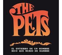 The Pets - El Entierro De Un Hombre Rico Que Murio De Hambre [Vinilo]