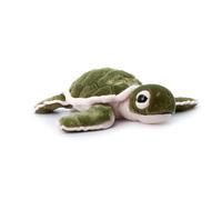 The Petting Zoo Hatchling Sea Turtle Stuffed Animal Gifts for Kids Baby Sea Turtle Plush Toy 12 inches