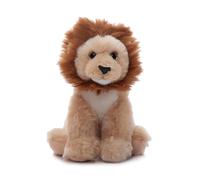 The Petting Zoo Lion Stuffed Animal Plushie Gifts for Kids Wild Onez Babiez Zoo Animals Lion Plush Toy 6 inches