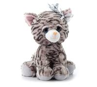 The Petting Zoo - Sombra de Gato de 12 Pulgadas, Color Gris - Ideal para bebé/niños/niños - niños y niñas