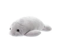 The Petting Zoo Super Soft Manatee Stuffed Animal Plushie Gifts for Kids Miniz Sealife Animals Manatee Plush Toy 8 Inches