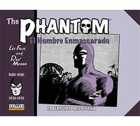 The Phantom 1936-37: 1936-1937 (Sin Fronteras)