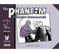 THE PHANTOM 1939-1940: El circulo dorado (Sin fronteras)