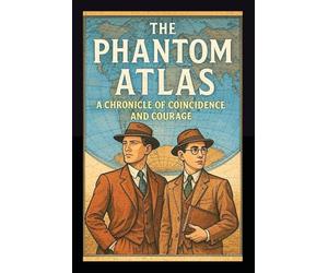 The Phantom Atlas: A Chronicle of Coincidence and Courage (Chasing Phantoms)