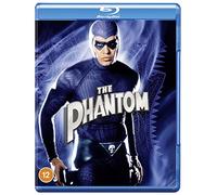 The Phantom [Blu-ray] [Region A & B & C]