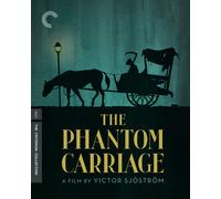The Phantom Carriage (The Criterion Collection) (Blu-ray) (Importación USA)