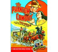 The Phantom Cowboy (1935)/Circle Canyon (1933) [USA] [DVD]