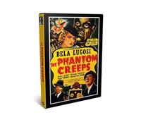 The Phantom Creeps (1939) Complete 12 Chapter Sci-Fi Movie Serial Cliffhanger (2 x DVD) (DVD-R)