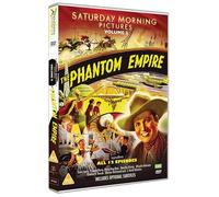 The Phantom Empire [DVD] (No hay versión española)