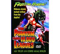 The Phantom from 10,000 Leagues [DVD] [1955] [1956] [Region 1] [NTSC] [USA]