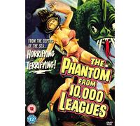 The Phantom From 10,000 Leagues [Reino Unido] [DVD]