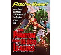 The Phantom from 10,000 Leagues [USA] [DVD]