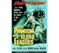 The Phantom from 10,000 Leagues [USA] [DVD]
