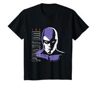 The Phantom Hero Face, cómic Retro para niños Camiseta