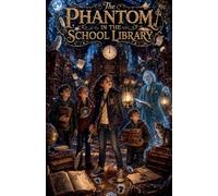 The Phantom in the School Library: 22 (Scary Bedtime Stories for Kids)