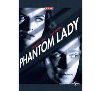 The Phantom Lady (DVD) Alan Curtis Ella Raines Franchot Tone (Importación USA)