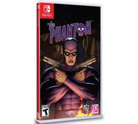 The Phantom Limited Run (Importacion USA) Nintendo Switch standard