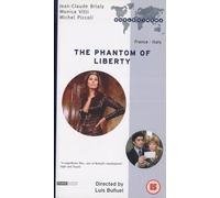 The Phantom Of Liberty [Reino Unido] [VHS]
