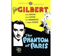 The Phantom of Paris [USA] [DVD]