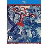 The Phantom of the Air [USA] [Blu-ray]